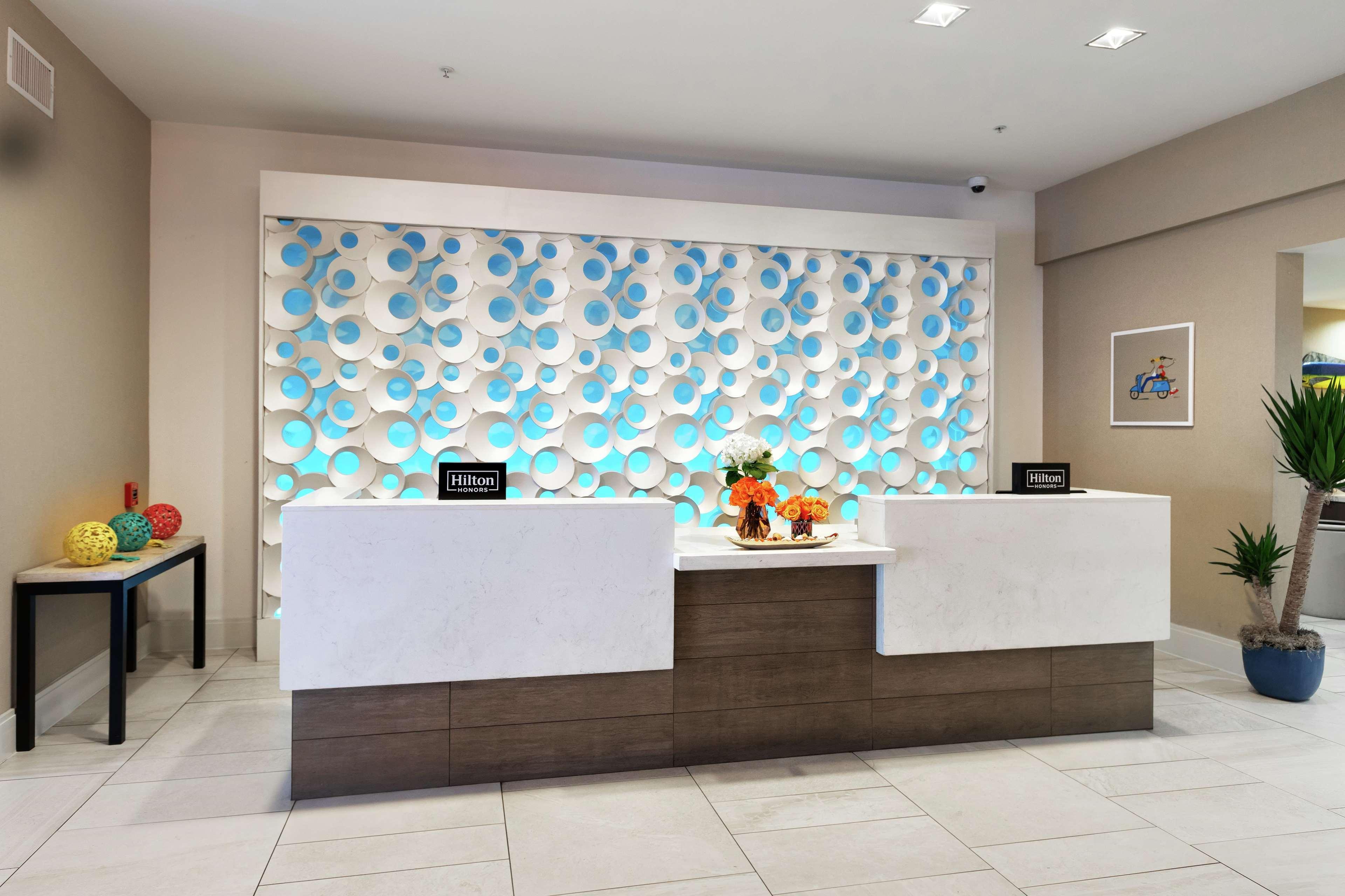 Doubletree By Hilton Galveston Beach Luaran gambar