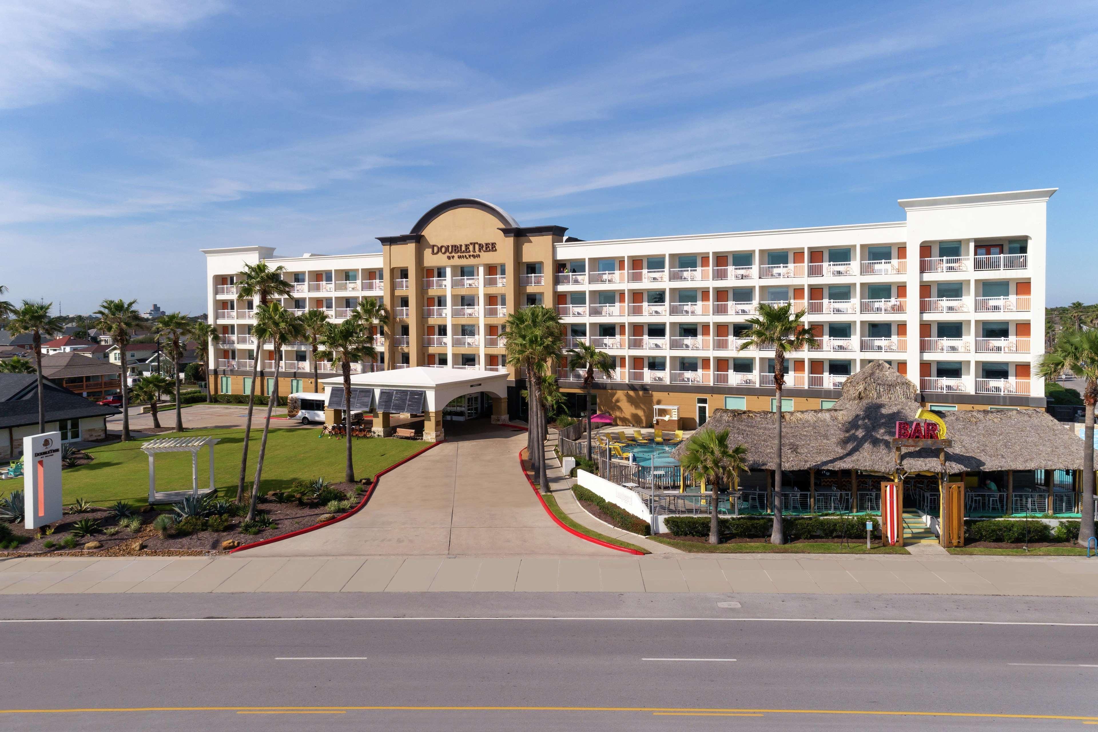 Doubletree By Hilton Galveston Beach Luaran gambar