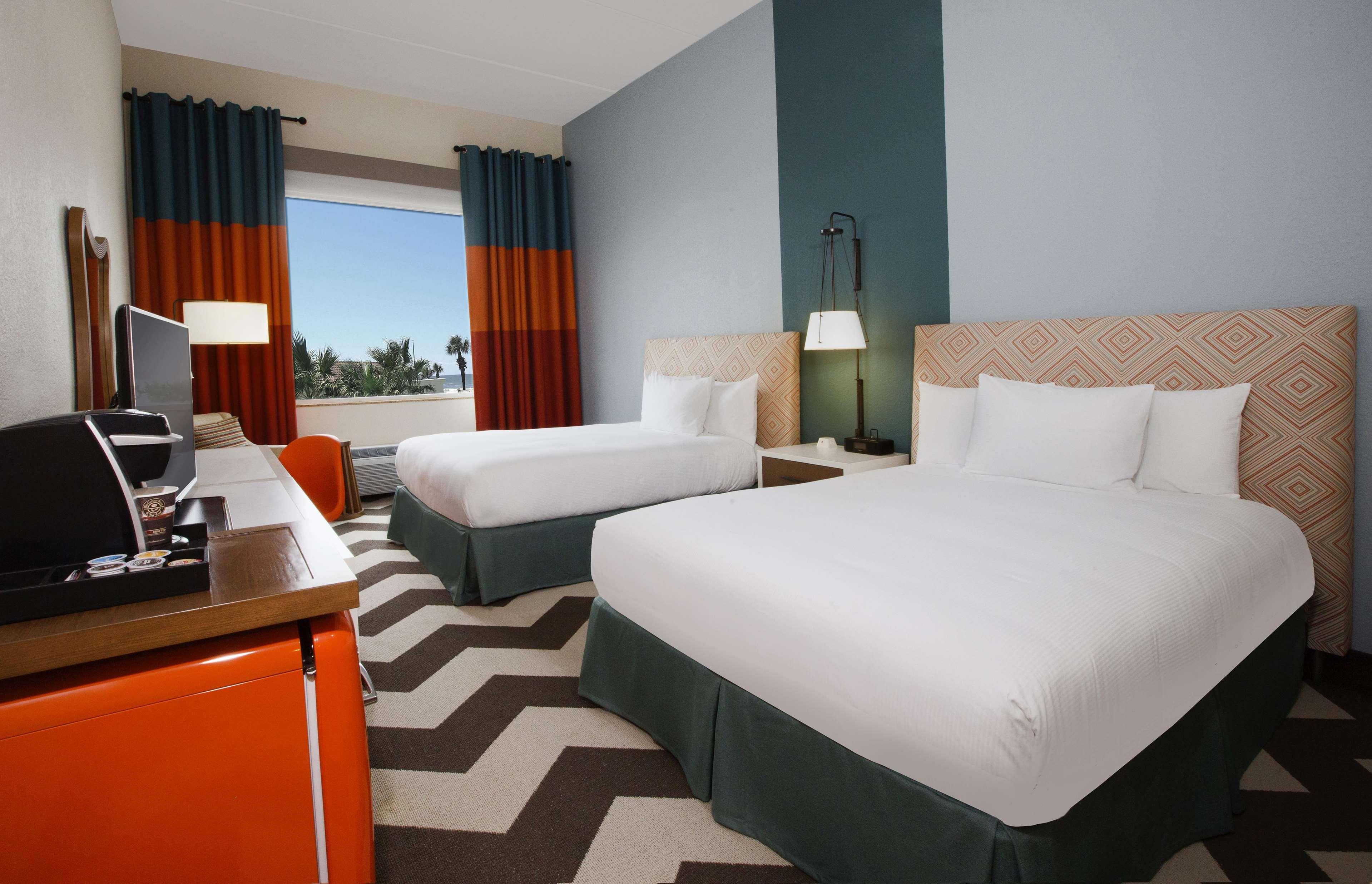 Doubletree By Hilton Galveston Beach Luaran gambar