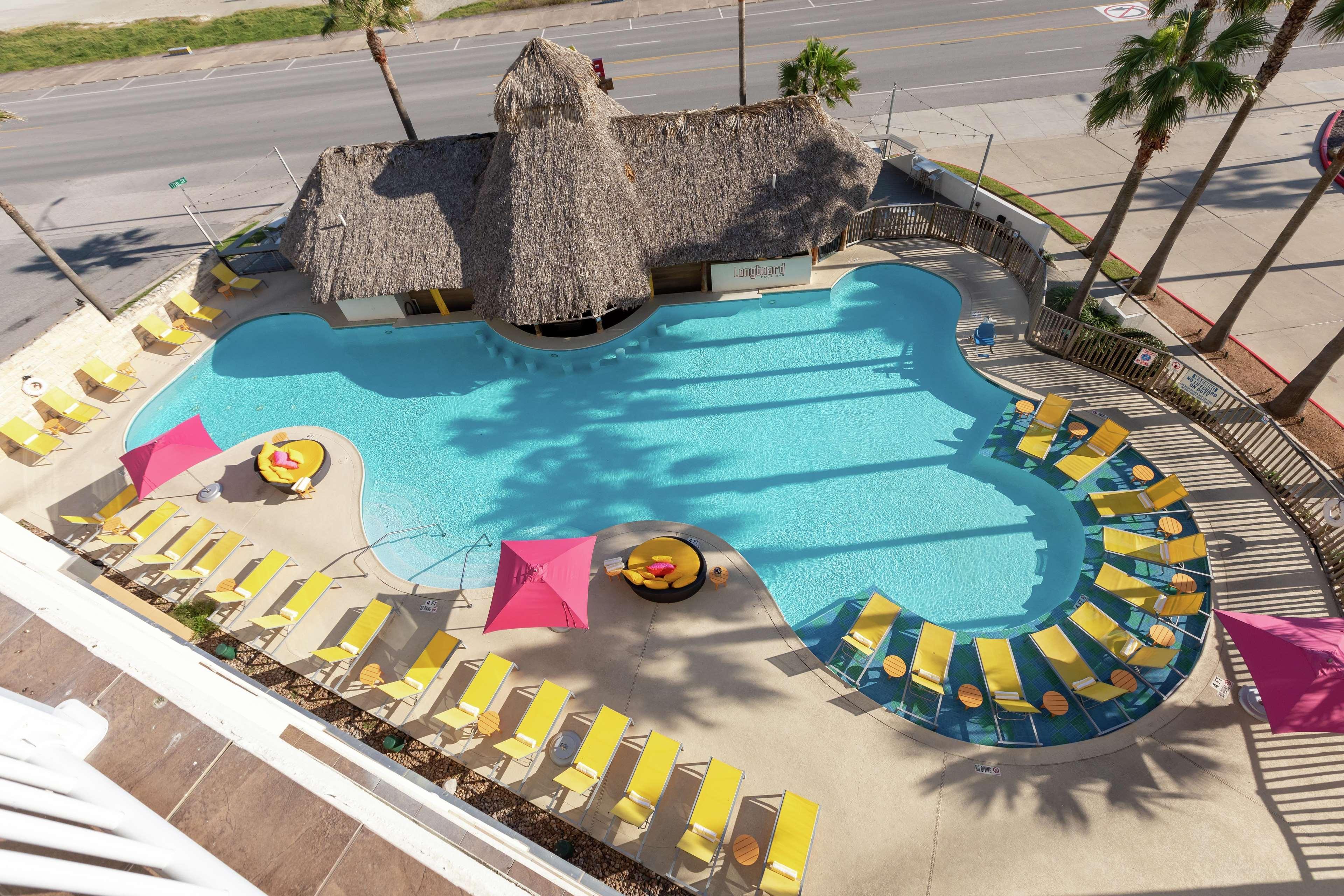 Doubletree By Hilton Galveston Beach Luaran gambar