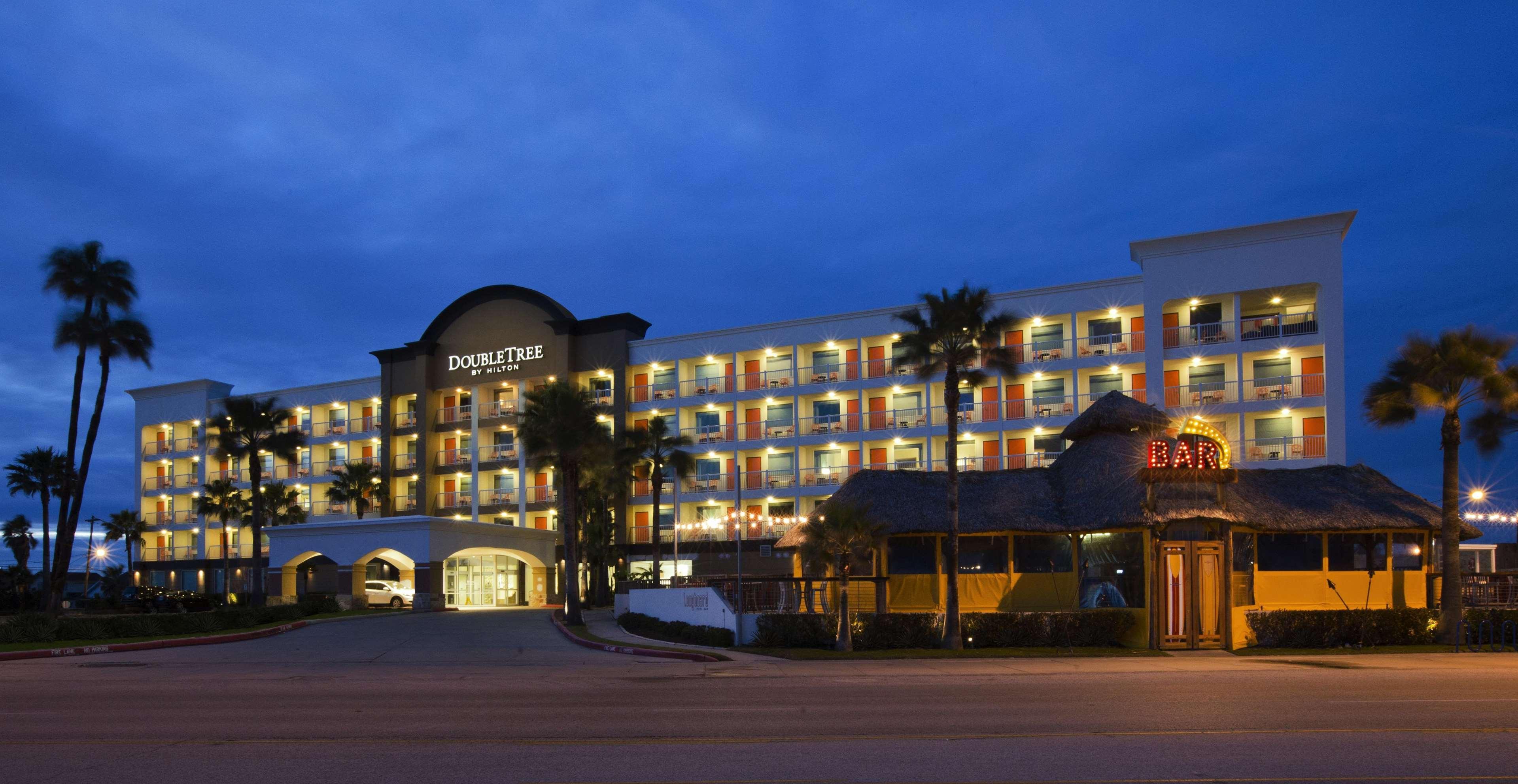 Doubletree By Hilton Galveston Beach Luaran gambar