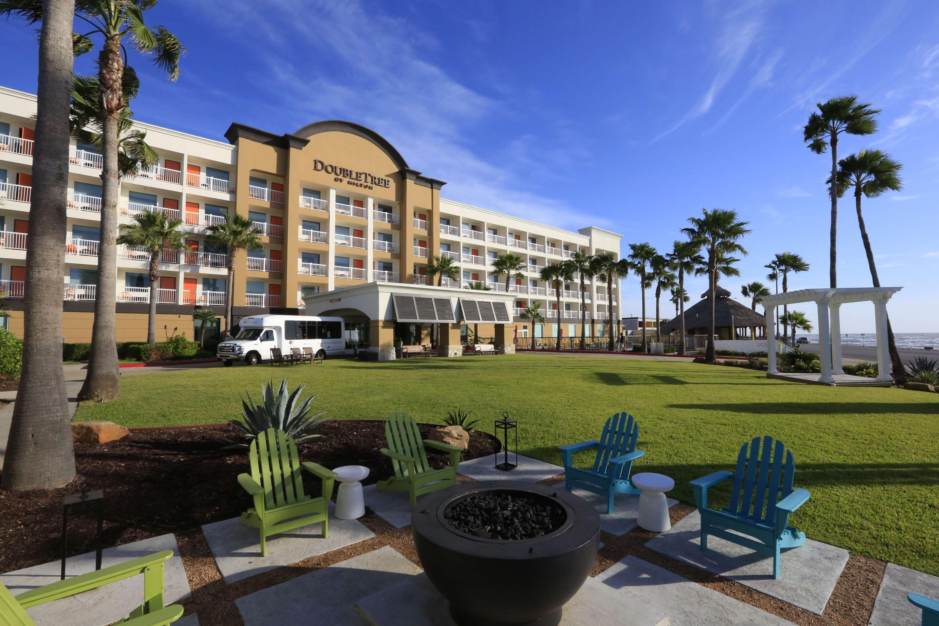 Doubletree By Hilton Galveston Beach Luaran gambar