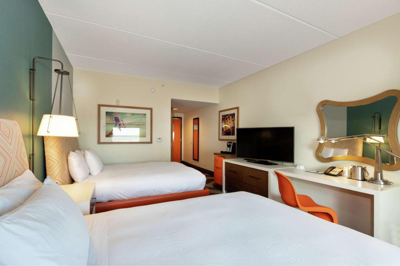 Doubletree By Hilton Galveston Beach Luaran gambar