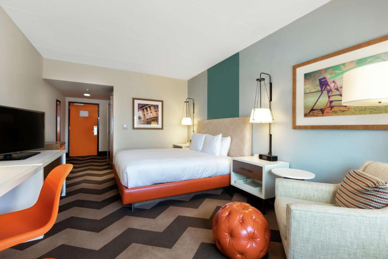 Doubletree By Hilton Galveston Beach Luaran gambar