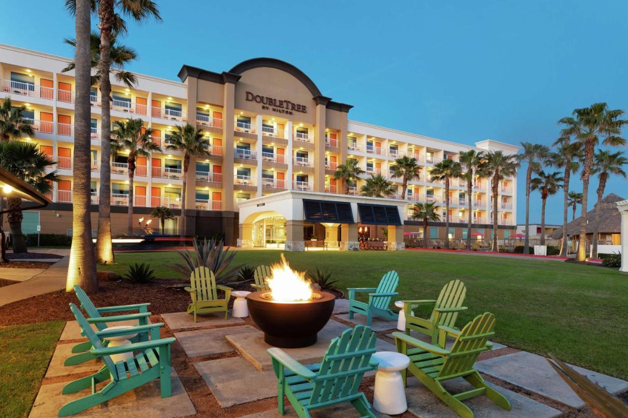 Doubletree By Hilton Galveston Beach Luaran gambar