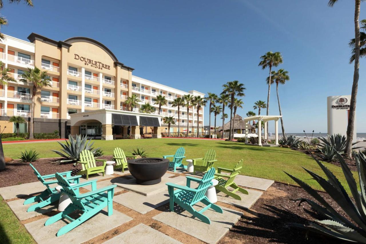 Doubletree By Hilton Galveston Beach Luaran gambar