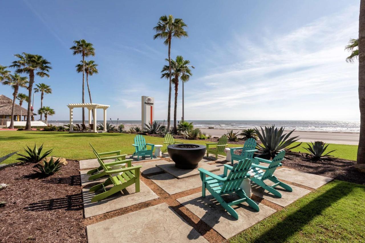 Doubletree By Hilton Galveston Beach Luaran gambar
