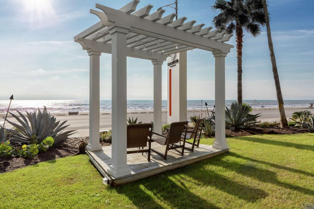 Doubletree By Hilton Galveston Beach Luaran gambar