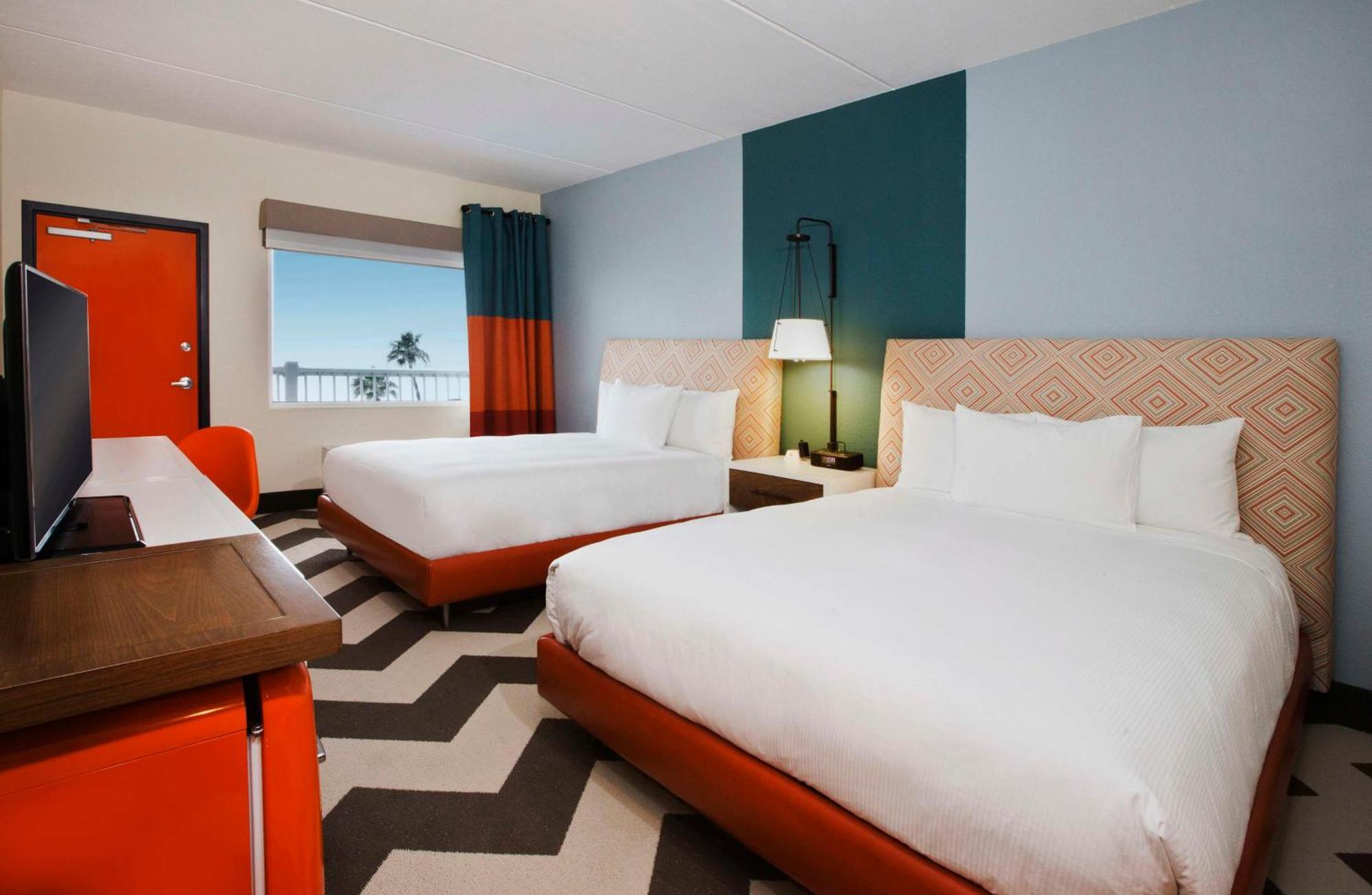 Doubletree By Hilton Galveston Beach Luaran gambar