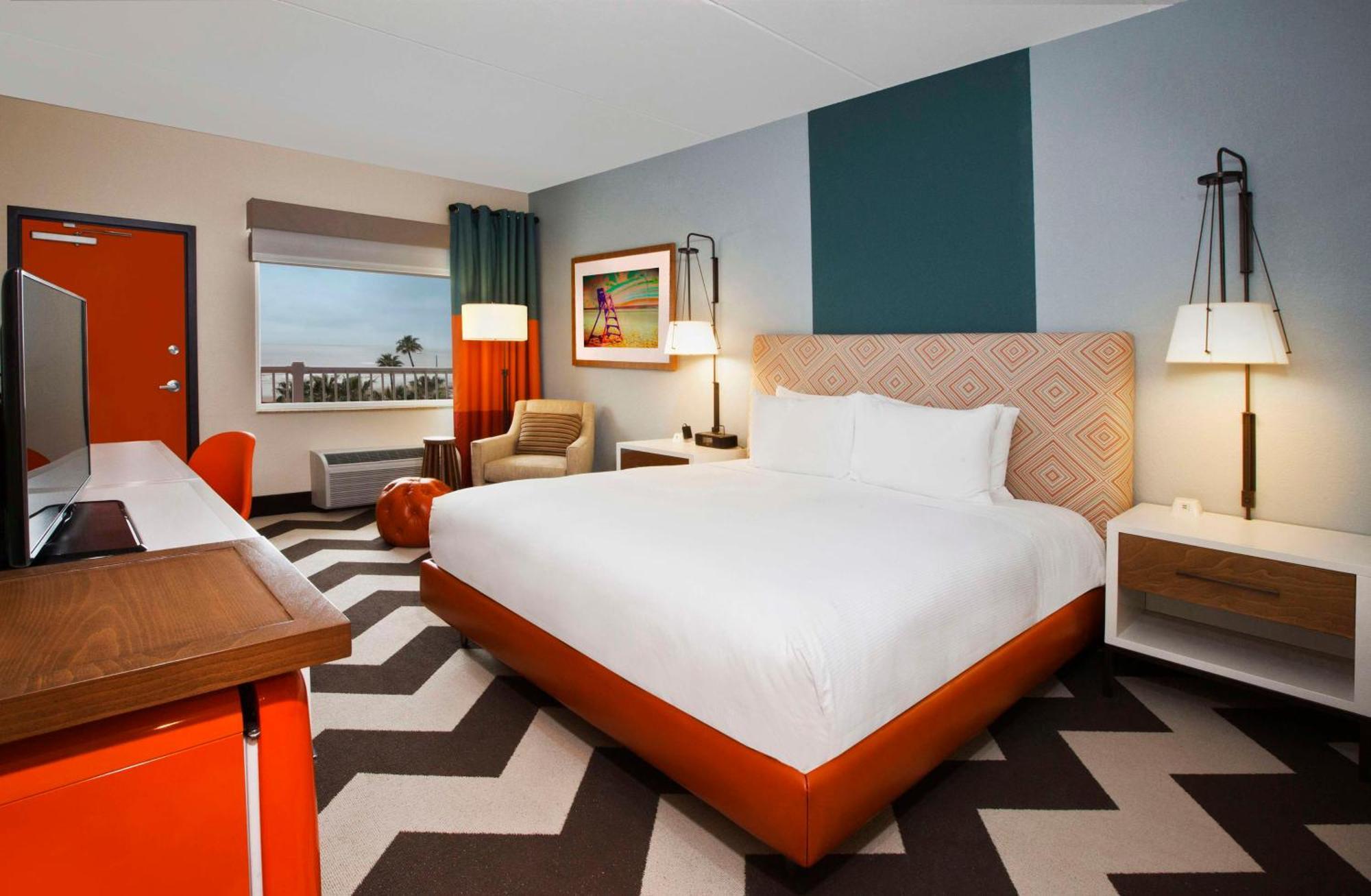 Doubletree By Hilton Galveston Beach Luaran gambar