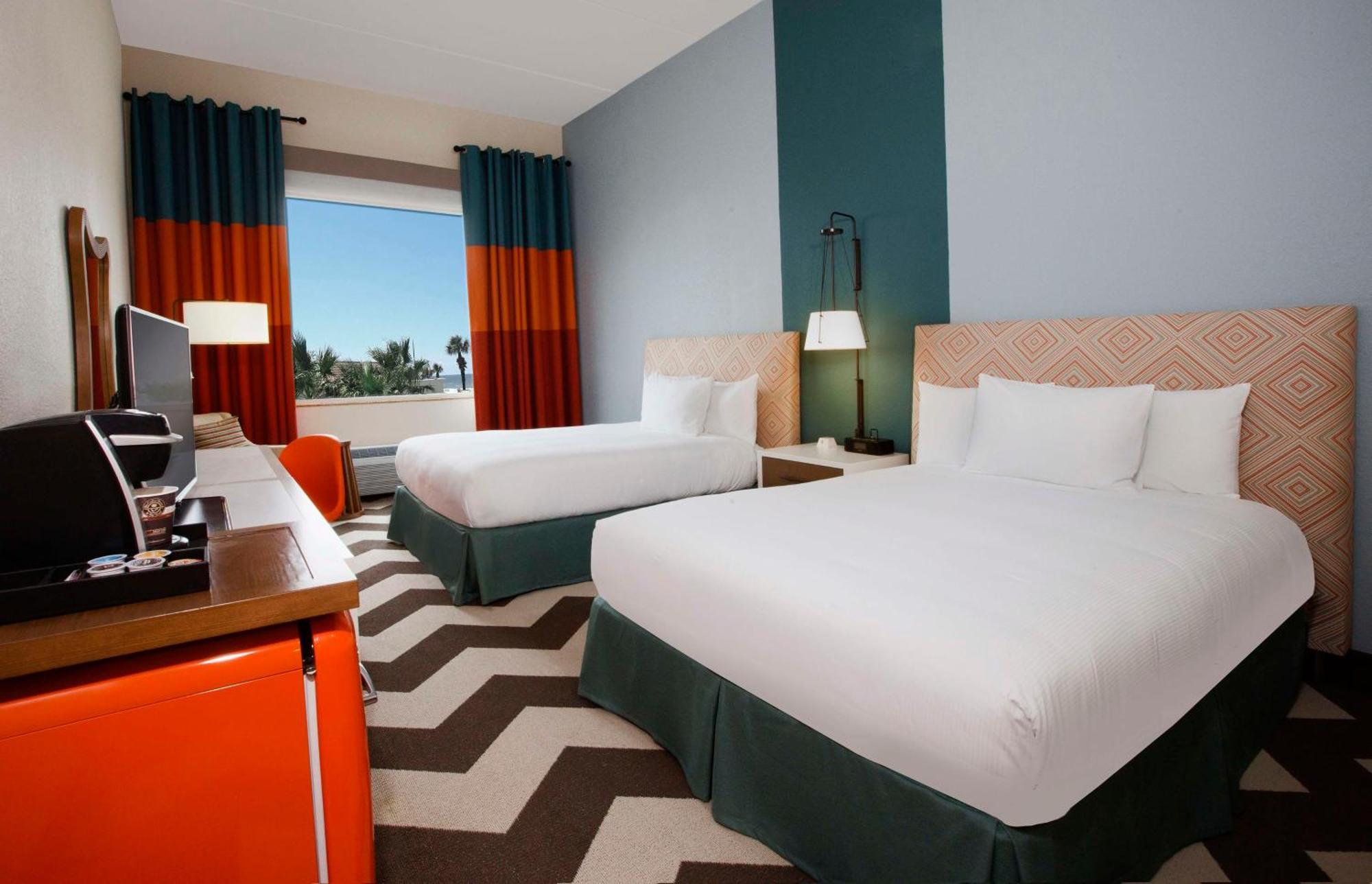 Doubletree By Hilton Galveston Beach Luaran gambar