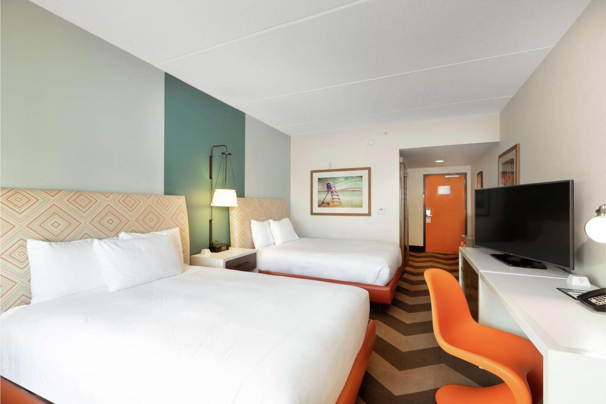 Doubletree By Hilton Galveston Beach Luaran gambar