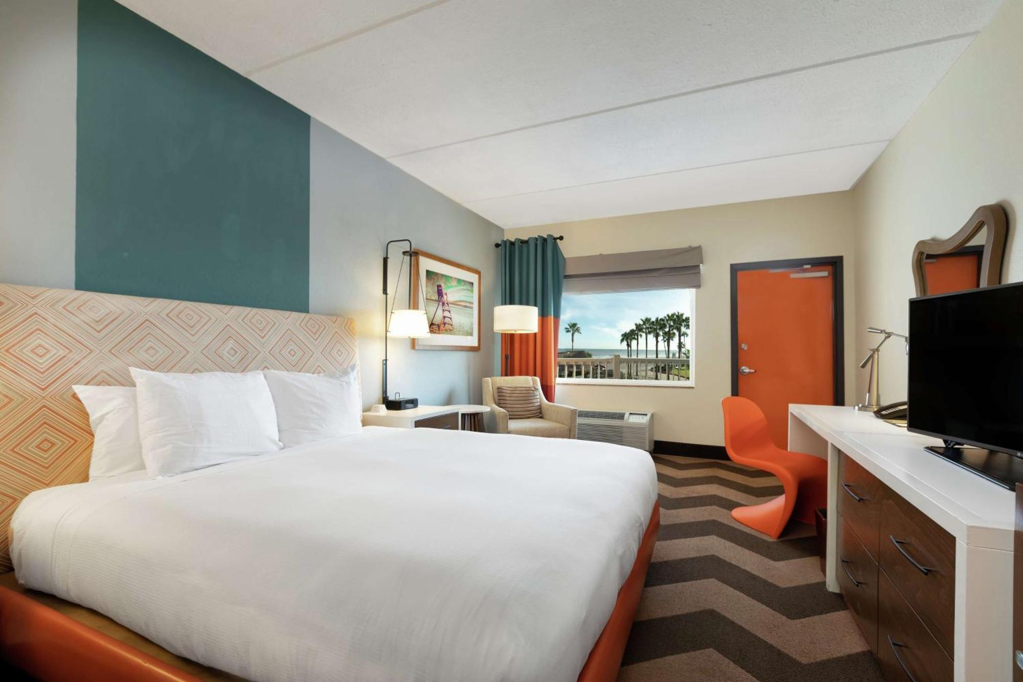 Doubletree By Hilton Galveston Beach Luaran gambar