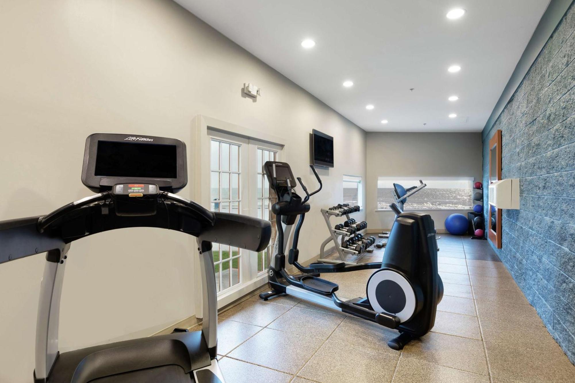 Doubletree By Hilton Galveston Beach Luaran gambar