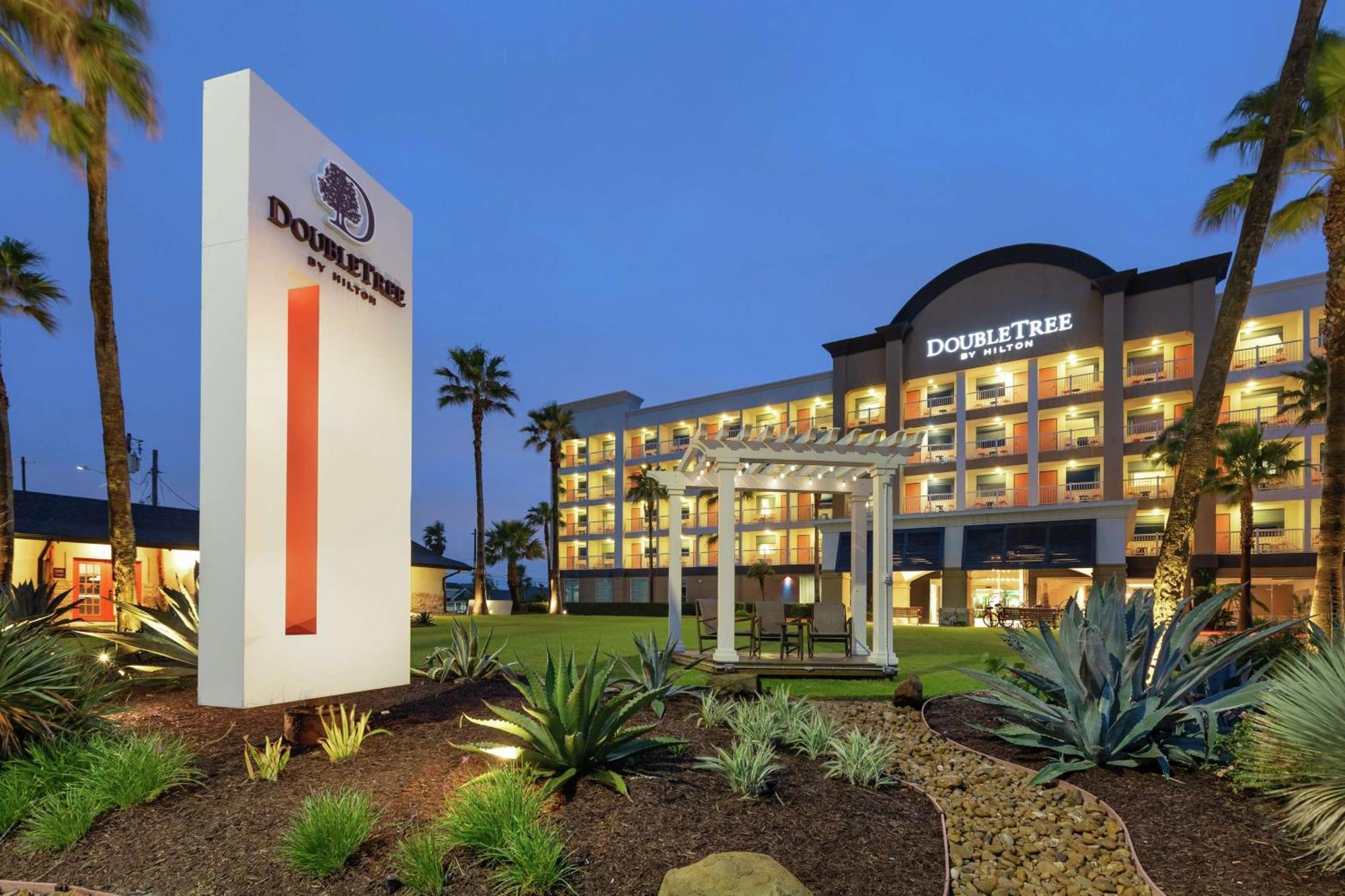Doubletree By Hilton Galveston Beach Luaran gambar