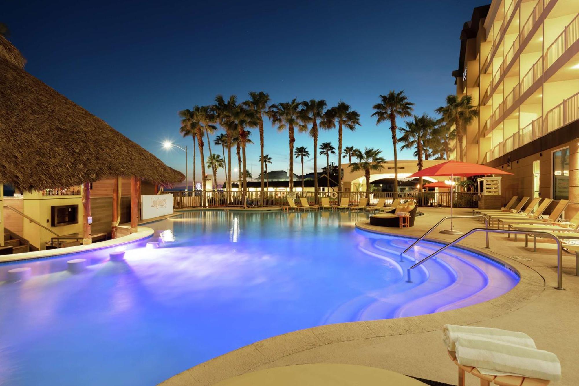 Doubletree By Hilton Galveston Beach Luaran gambar