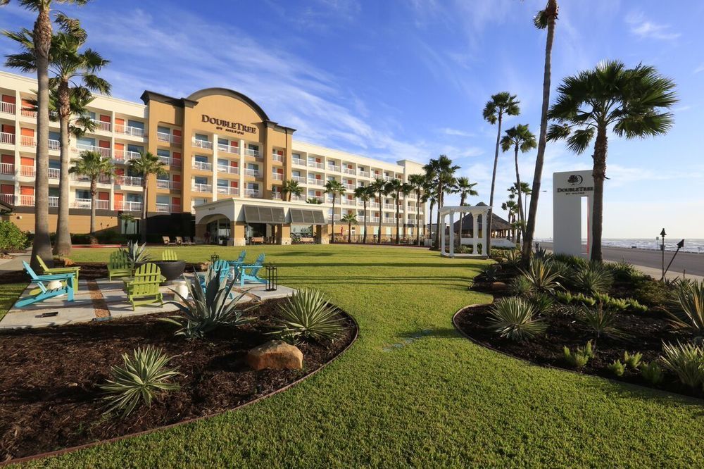 Doubletree By Hilton Galveston Beach Luaran gambar